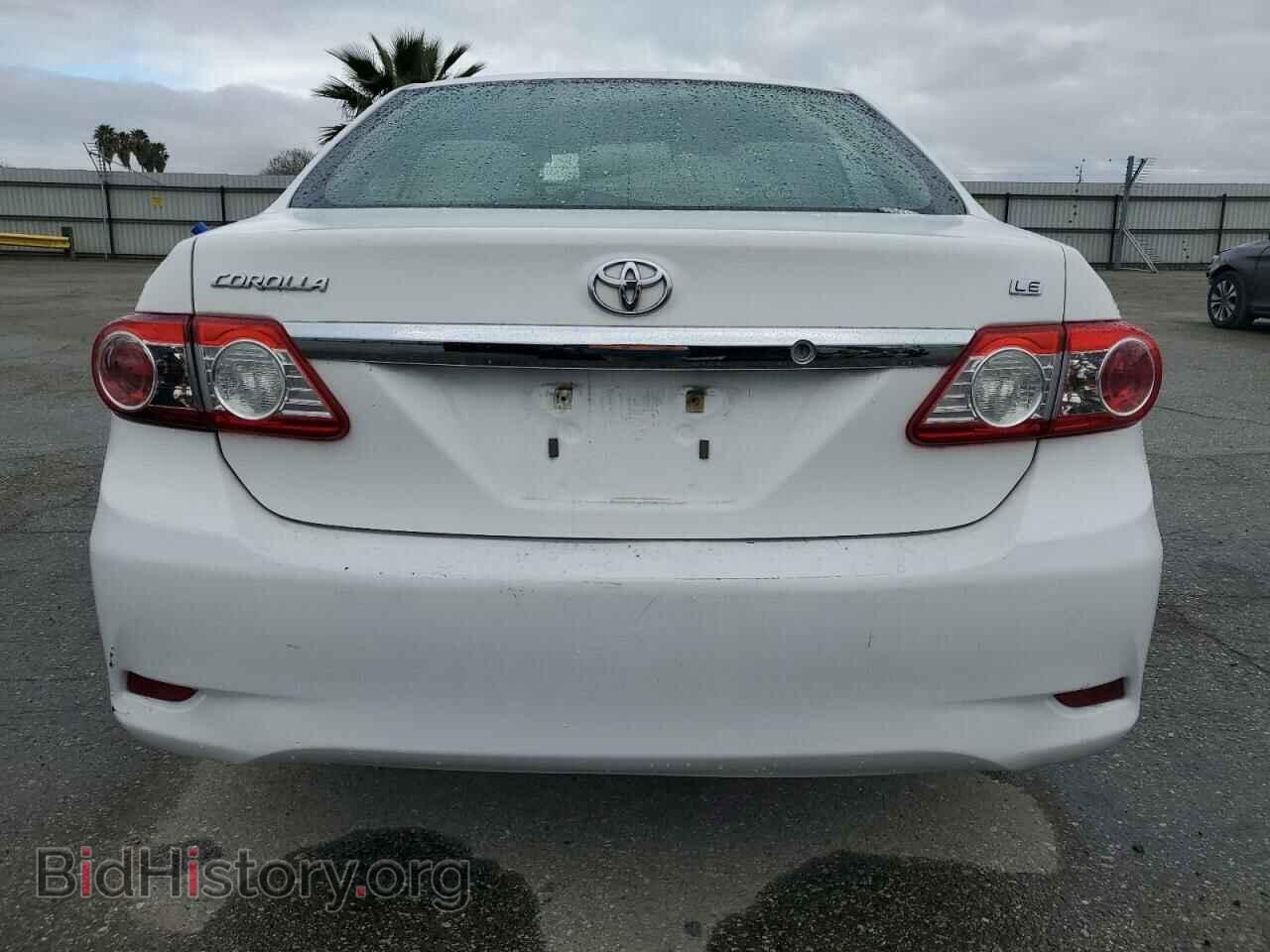 2013 TOYOTA COROLLA - VIN: 2T1BU4EE0DC924524 - Фото 6