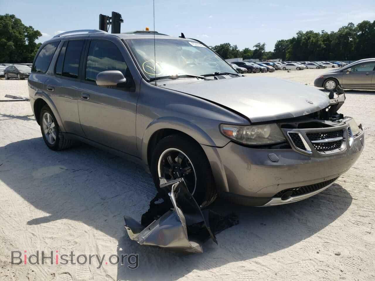 Фотография 5S3ET13M792800999 - SAAB 9 7 2009