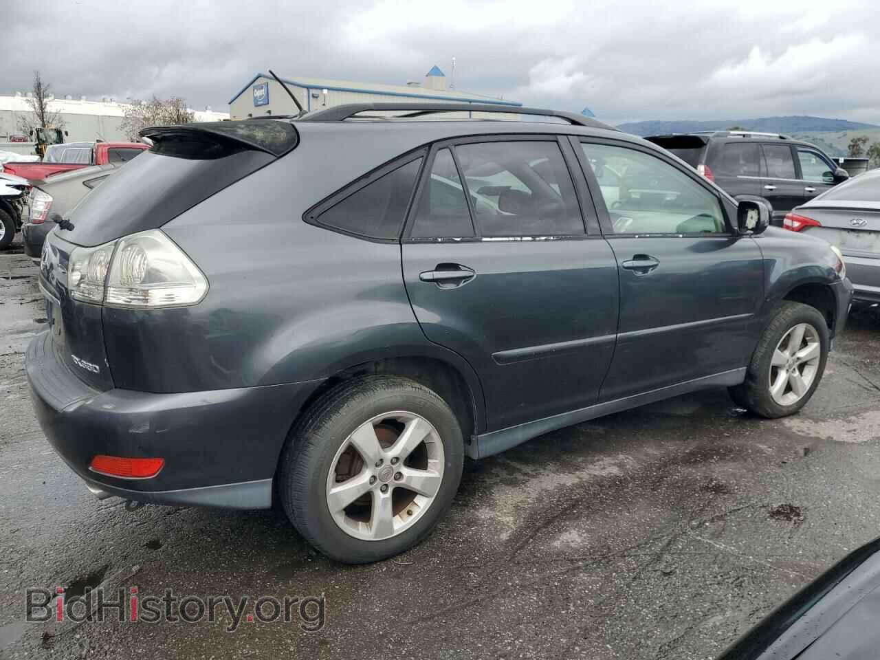 2005 LEXUS RX330 - VIN: JTJHA31U950078512 - Фото 3