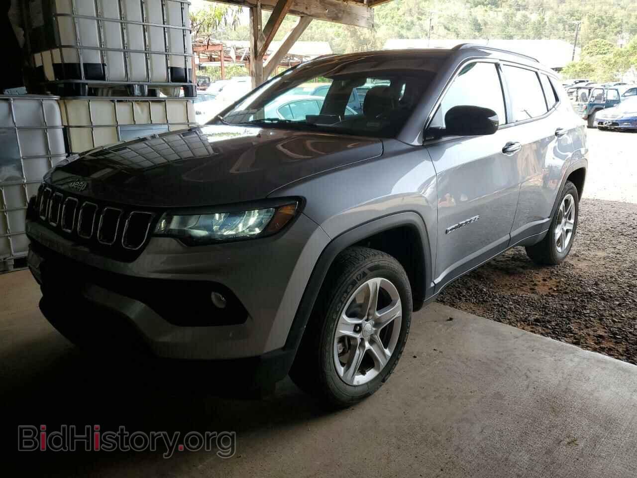 Фотография 3C4NJDBN5RT595866 - JEEP COMPASS 2024