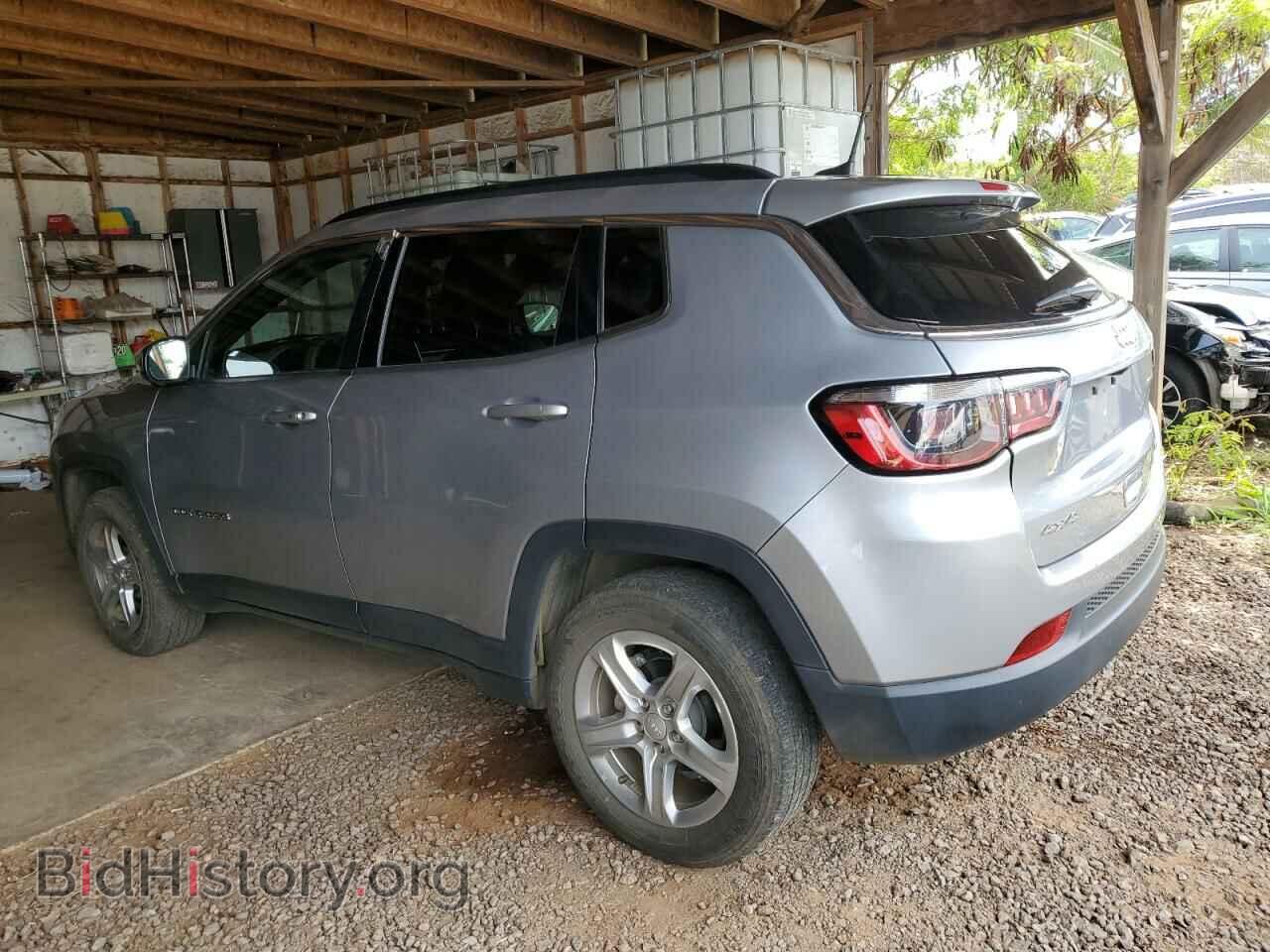 2024 JEEP COMPASS - VIN: 3C4NJDBN5RT595866 - Фото 2