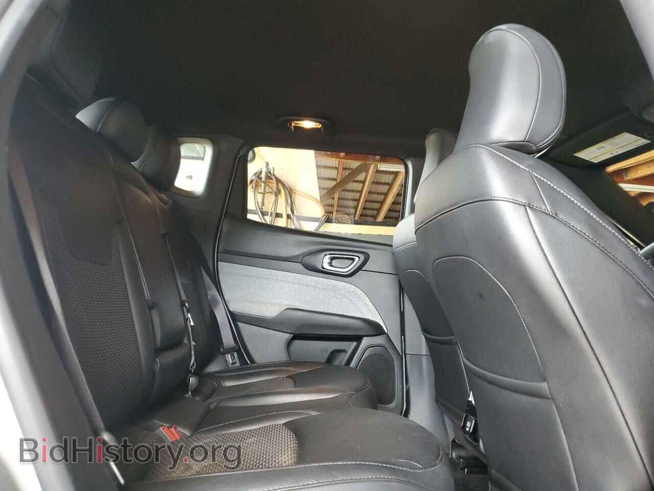2024 JEEP COMPASS - VIN: 3C4NJDBN5RT595866 - Фото 11
