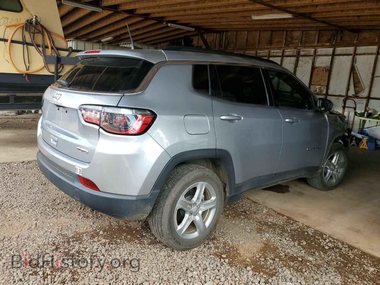 2024 JEEP COMPASS - VIN: 3C4NJDBN5RT595866 - Фото 3