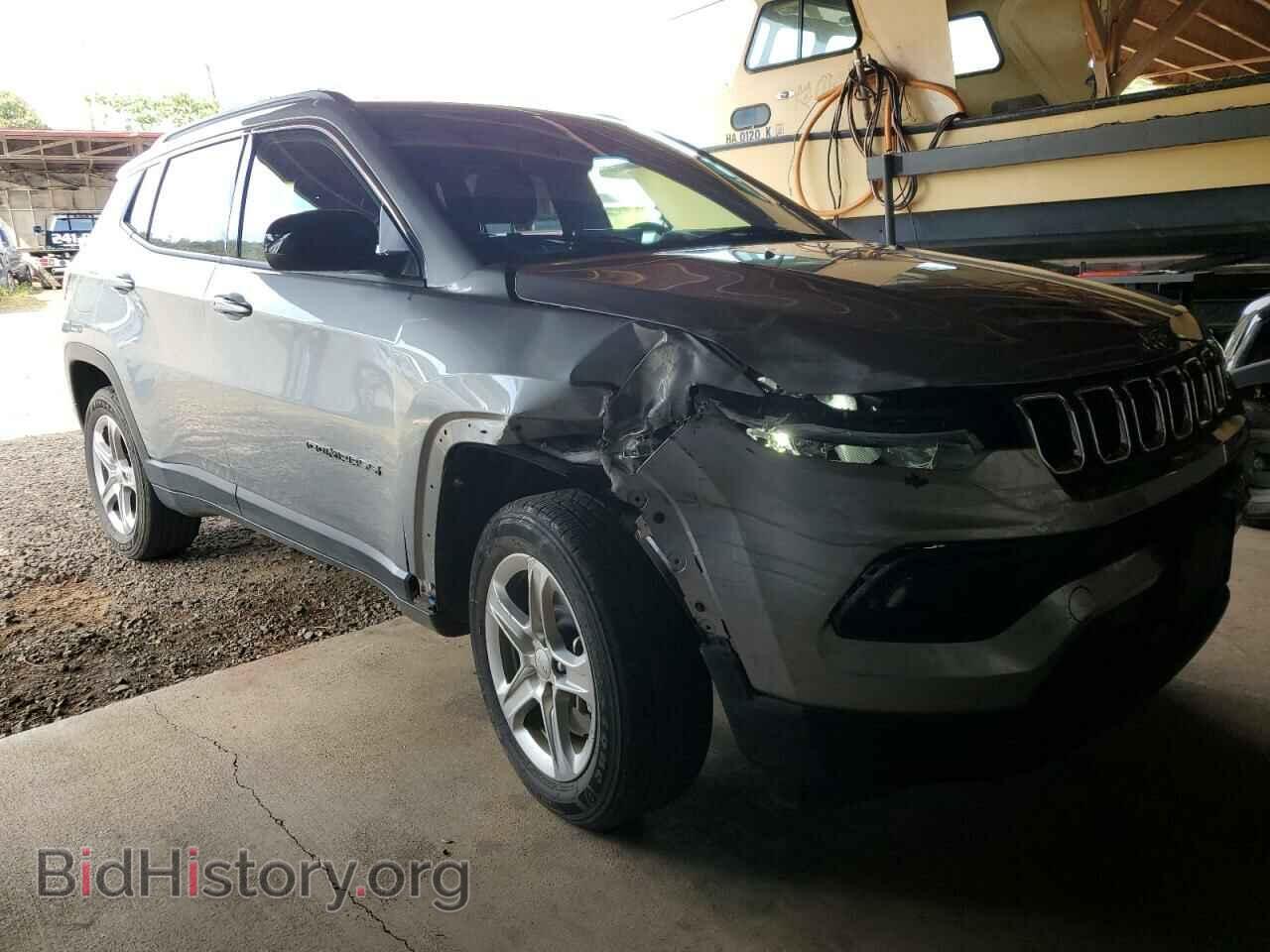 2024 JEEP COMPASS - VIN: 3C4NJDBN5RT595866 - Фото 4
