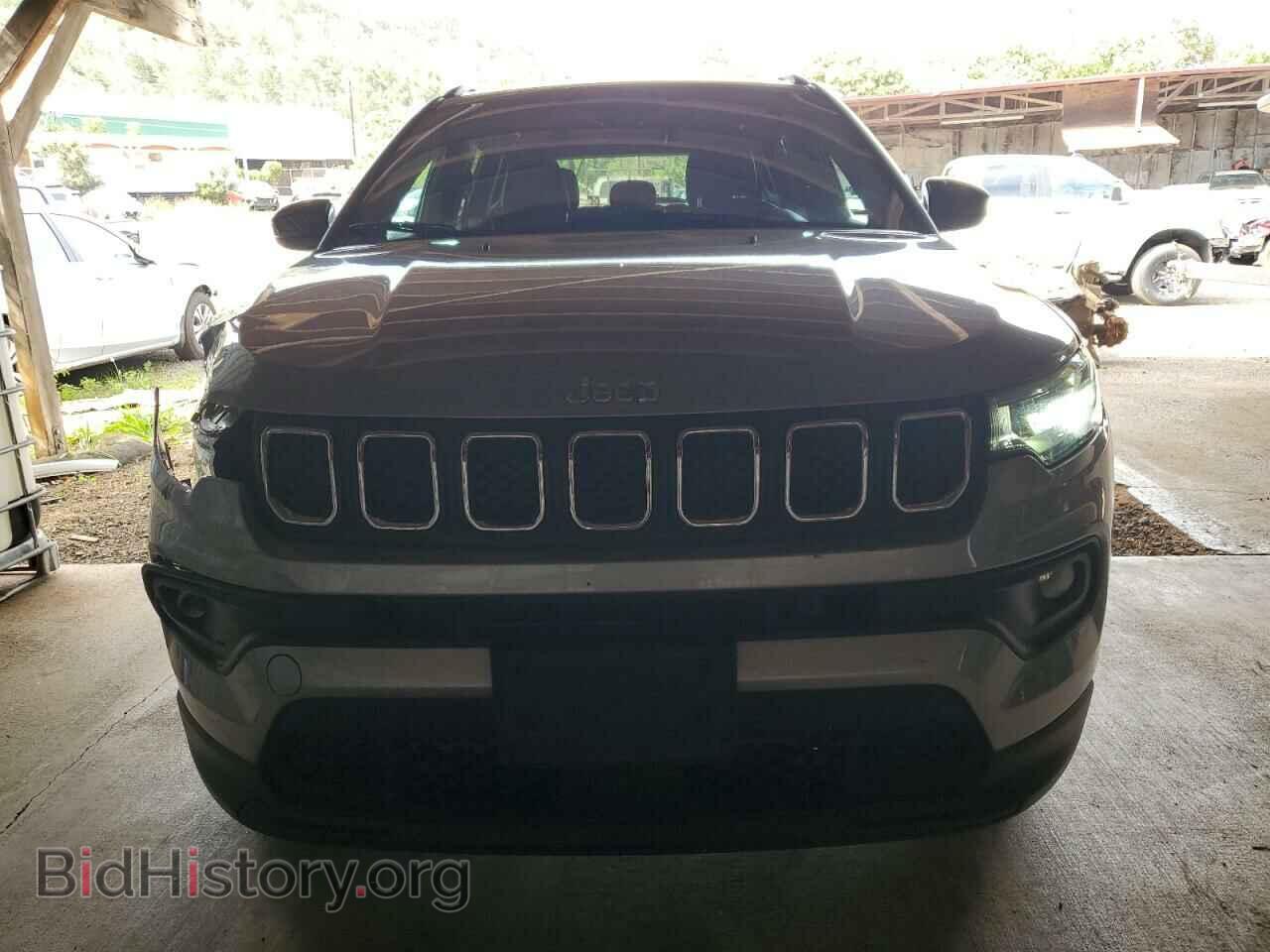 2024 JEEP COMPASS - VIN: 3C4NJDBN5RT595866 - Фото 5