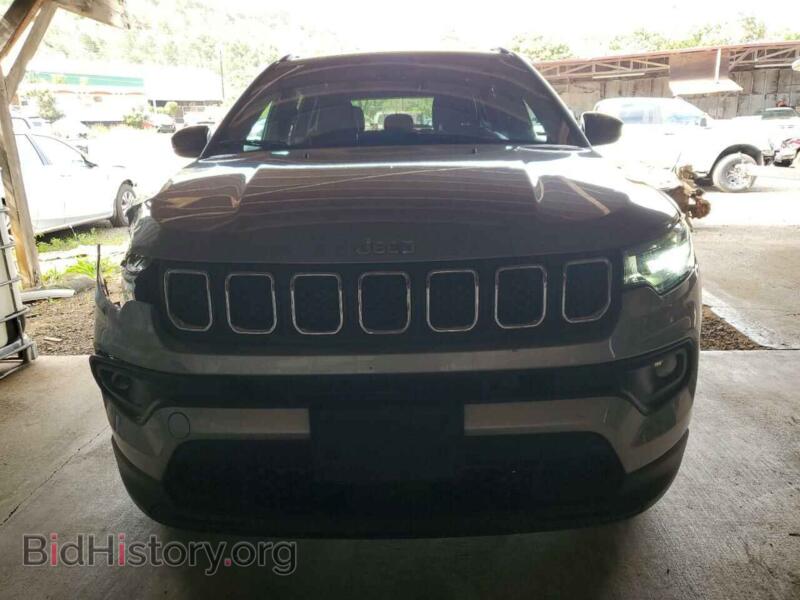 2024 Jeep COMPASS (VIN 3C4NJDBN5RT595866) — фото 5 из 13