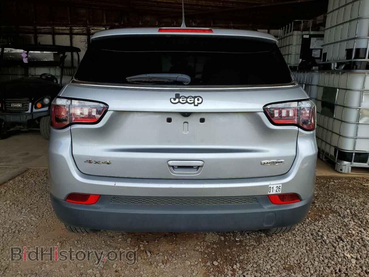 2024 JEEP COMPASS - VIN: 3C4NJDBN5RT595866 - Фото 6