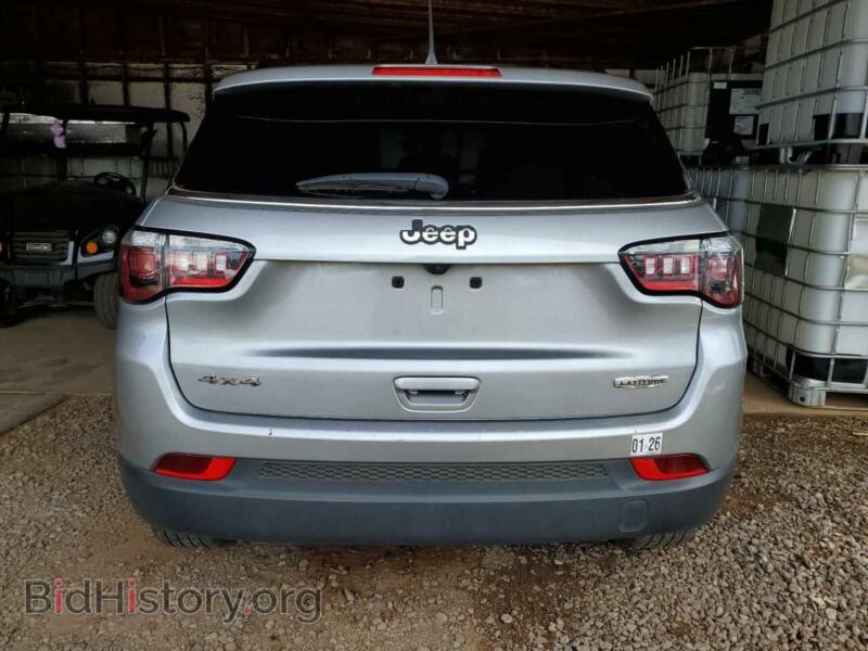 2024 Jeep COMPASS (VIN 3C4NJDBN5RT595866) — фото 6 из 13