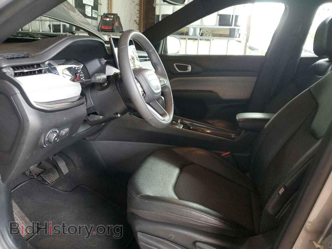 2024 JEEP COMPASS - VIN: 3C4NJDBN5RT595866 - Фото 7