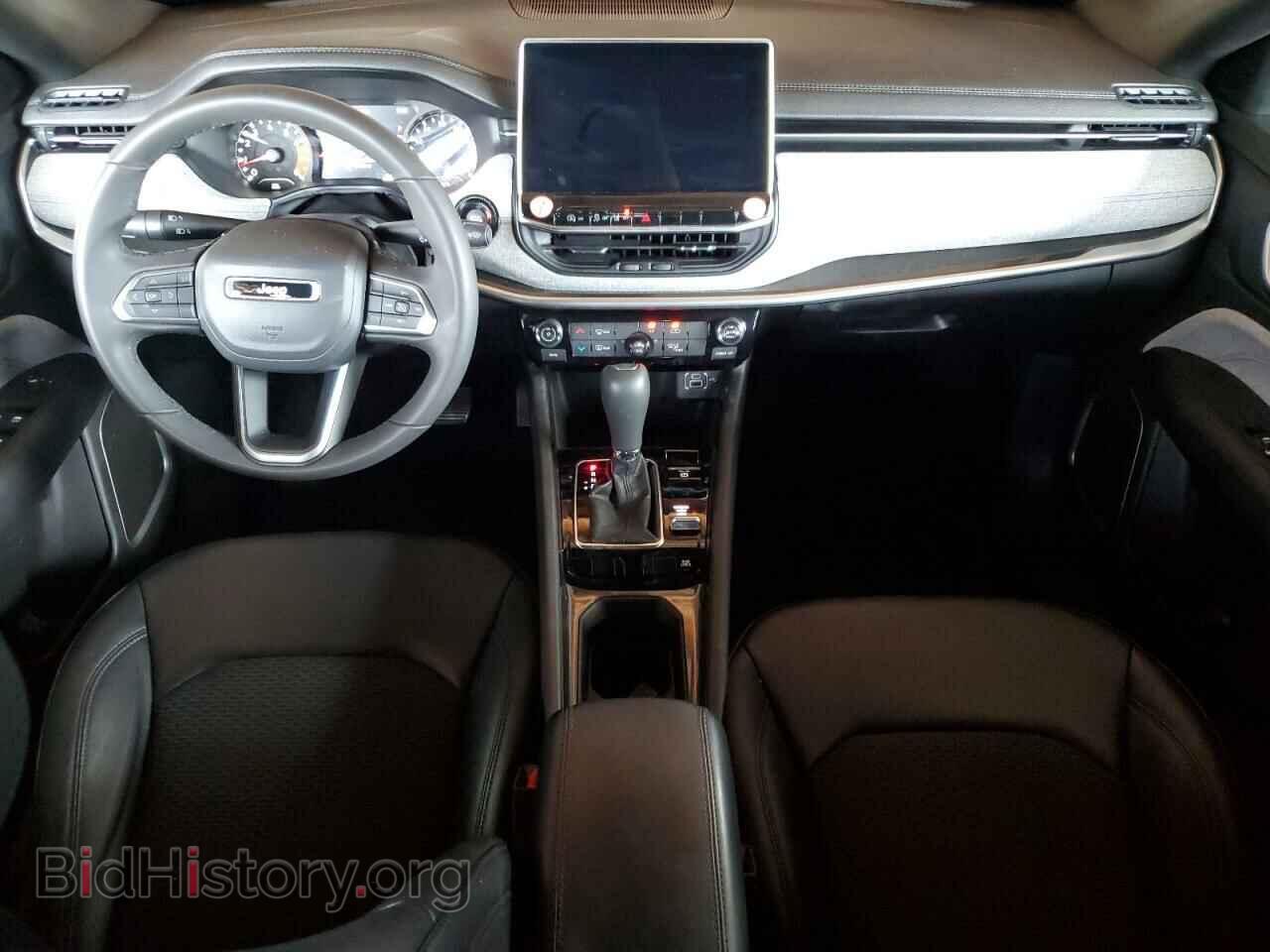2024 JEEP COMPASS - VIN: 3C4NJDBN5RT595866 - Фото 8
