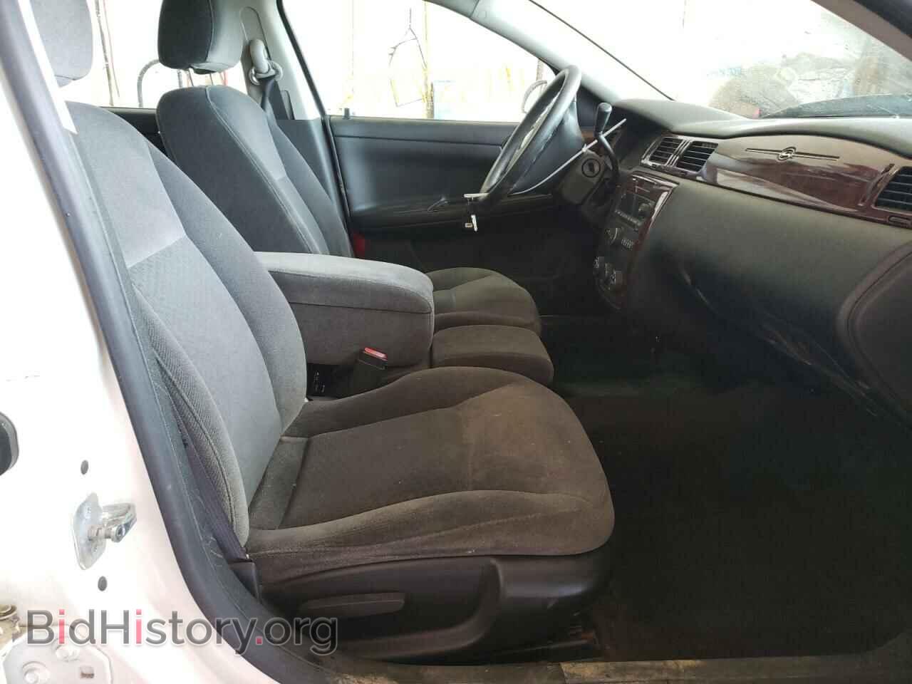2006 CHEVROLET IMPALA - VIN: 2G1WB58N469360090 - Фото 5