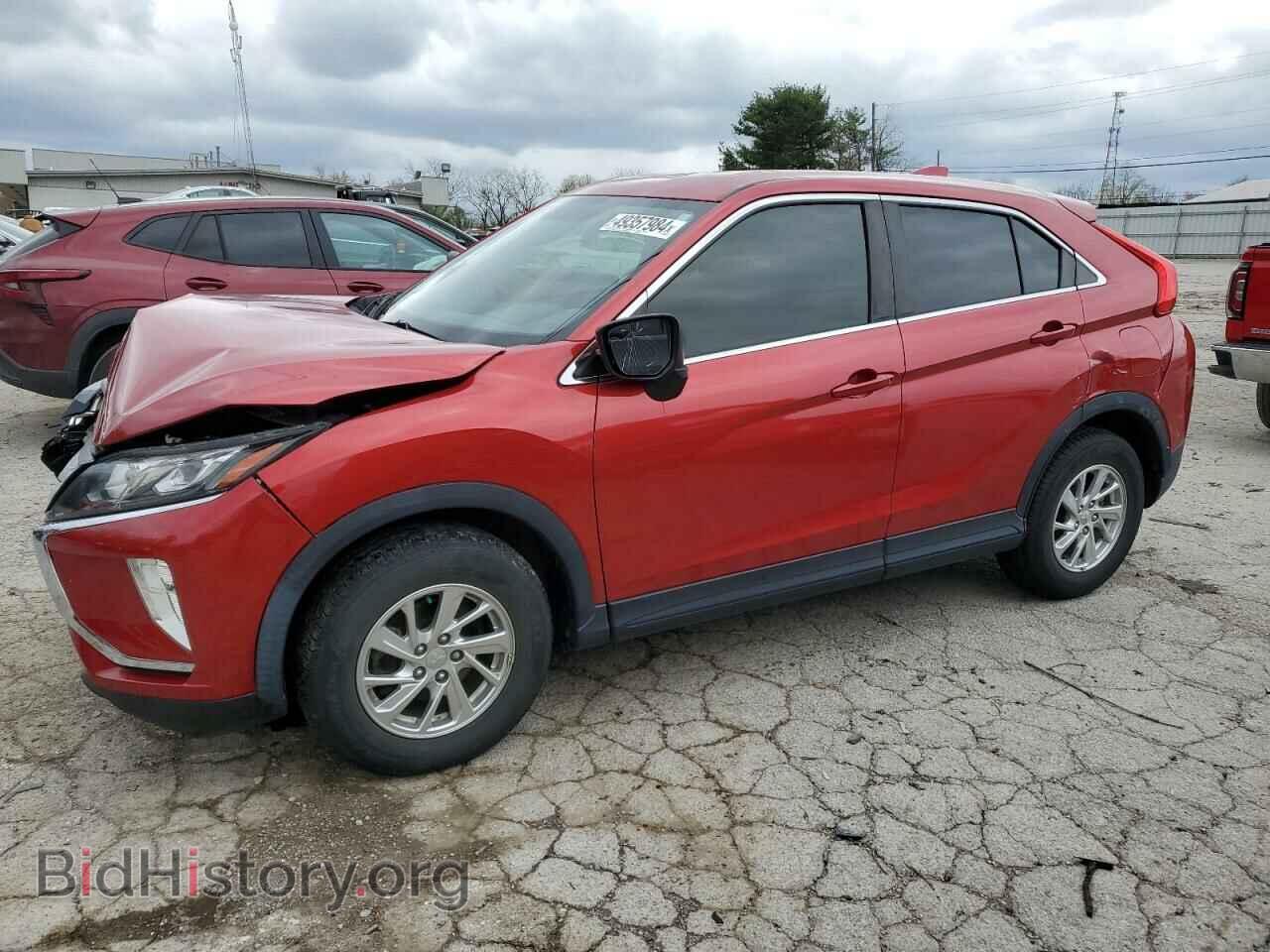Photo JA4AT3AA8JZ050219 - MITSUBISHI ECLIPSE 2018