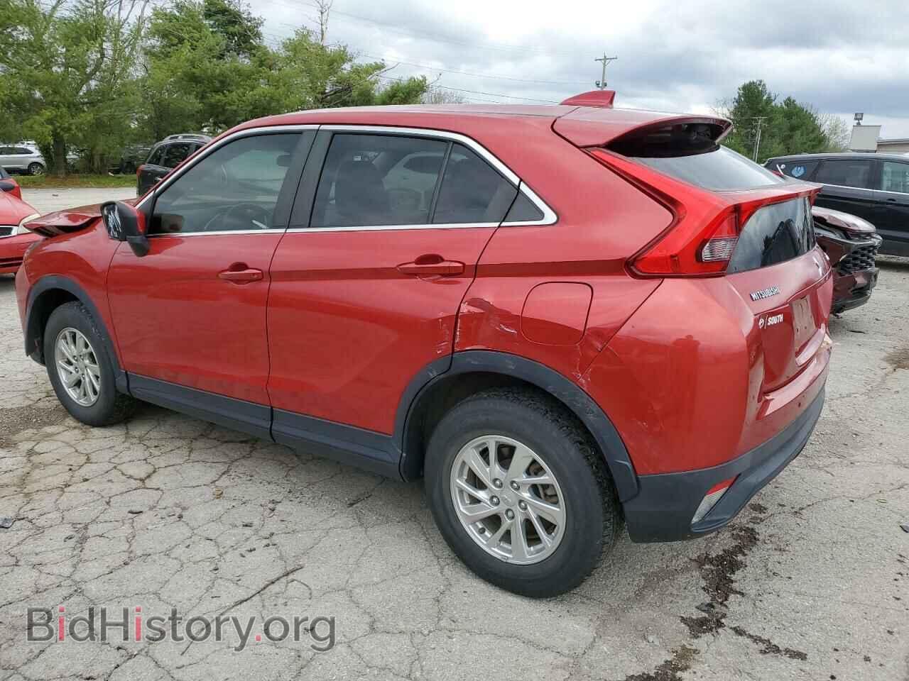 2018 MITSUBISHI ECLIPSE - VIN: JA4AT3AA8JZ050219 - Photo 2