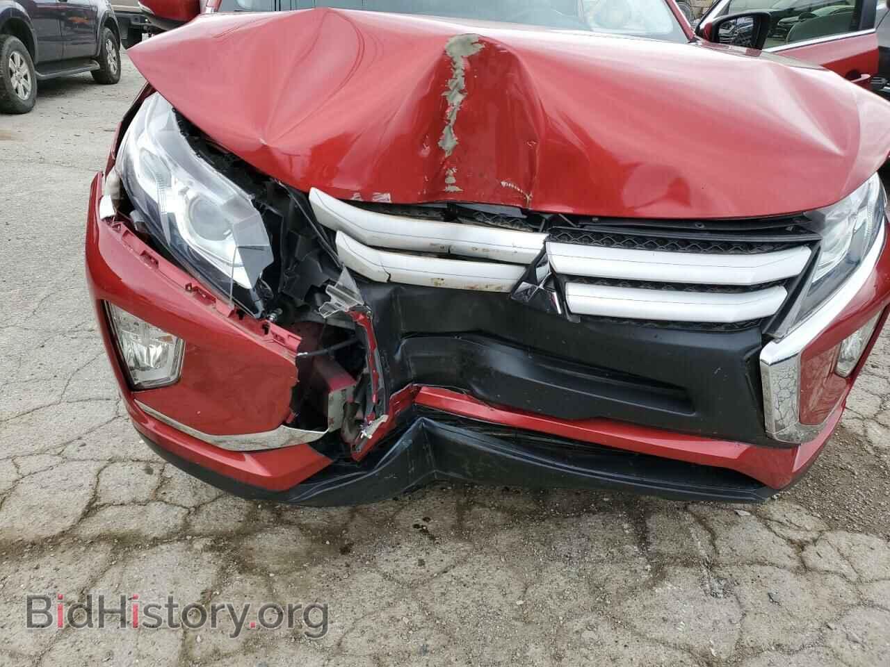2018 MITSUBISHI ECLIPSE - VIN: JA4AT3AA8JZ050219 - Photo 12