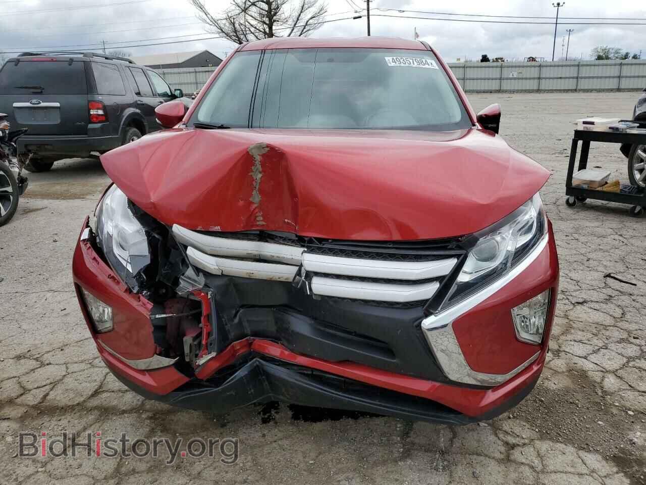 2018 MITSUBISHI ECLIPSE - VIN: JA4AT3AA8JZ050219 - Photo 5