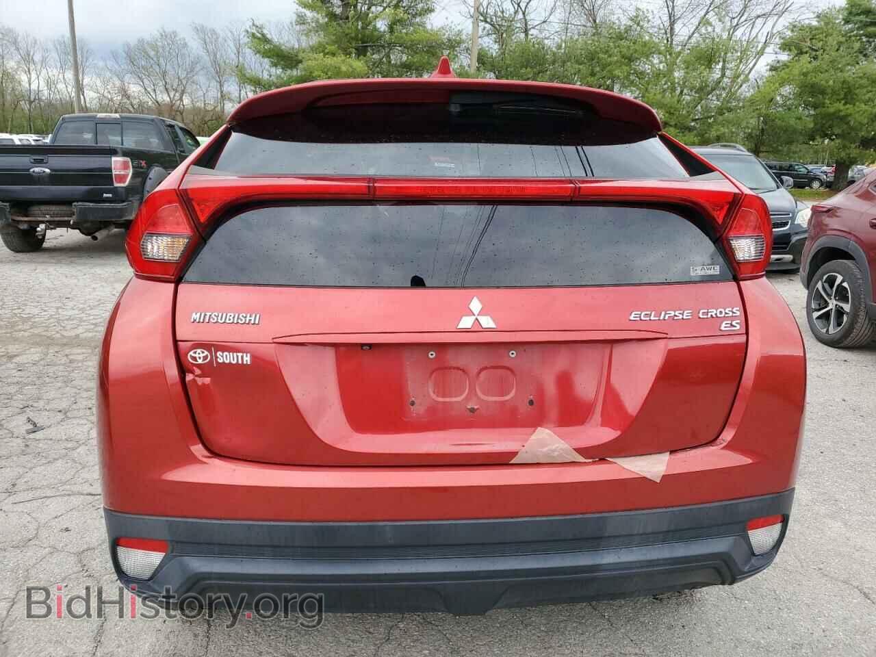 2018 MITSUBISHI ECLIPSE - VIN: JA4AT3AA8JZ050219 - Photo 6