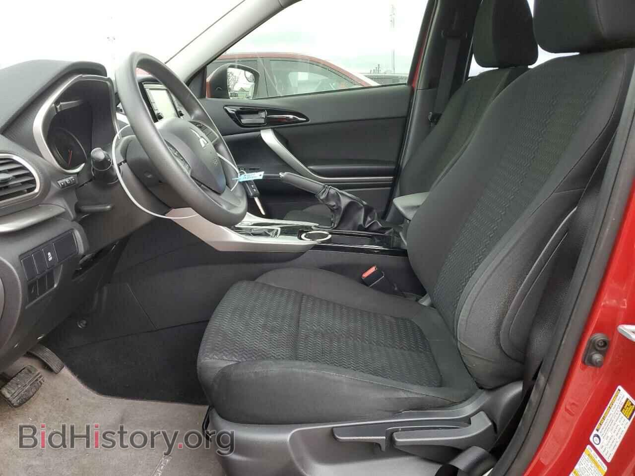 2018 MITSUBISHI ECLIPSE - VIN: JA4AT3AA8JZ050219 - Photo 7