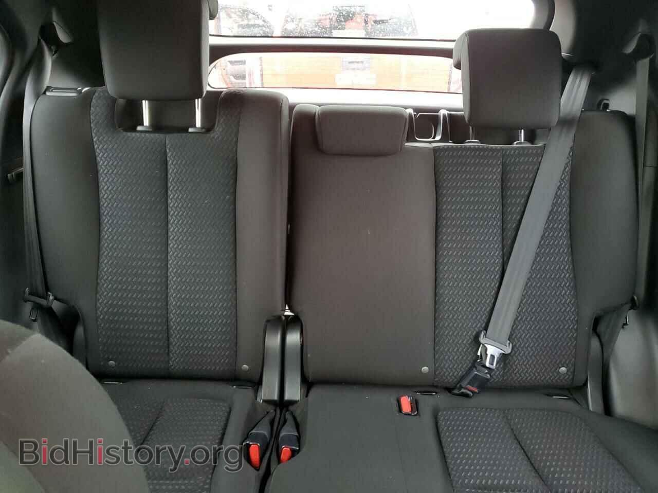 2018 MITSUBISHI ECLIPSE - VIN: JA4AT3AA8JZ050219 - Photo 10