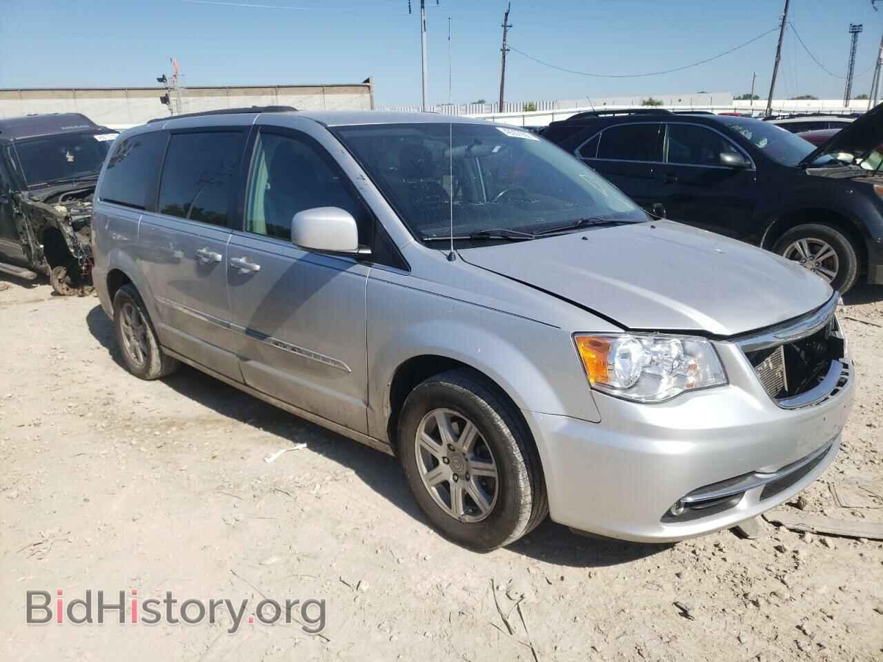 Фотография 2A4RR5DG7BR798940 - CHRYSLER MINIVAN 2011