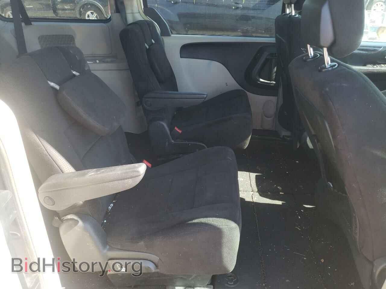 2011 CHRYSLER MINIVAN - VIN: 2A4RR5DG7BR798940 - Фото 6