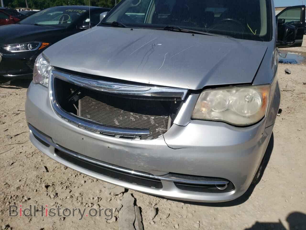 2011 CHRYSLER MINIVAN - VIN: 2A4RR5DG7BR798940 - Фото 9