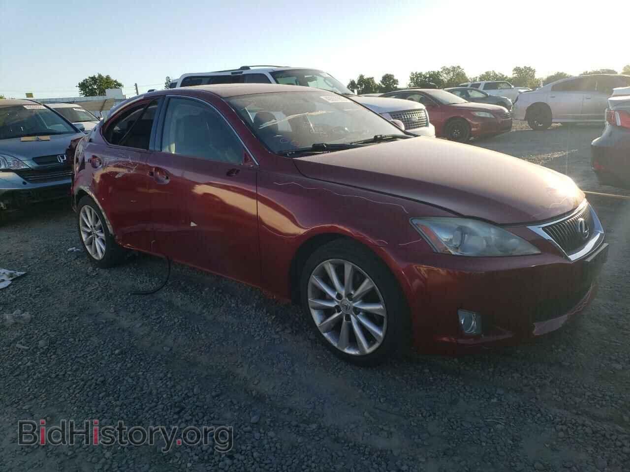 2010 LEXUS IS - VIN: JTHBF5C27A5119975 - Фото 4