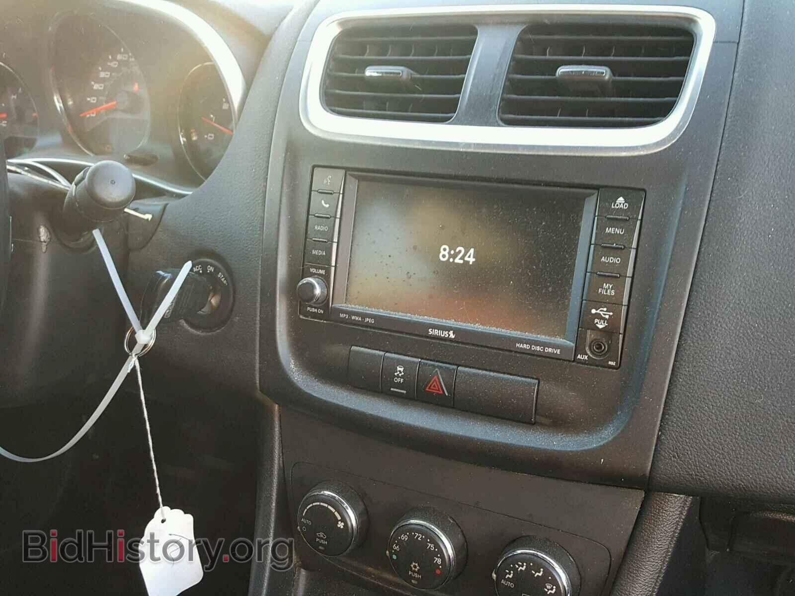 2011 DODGE AVENGER - VIN: 1B3BD1FG4BN507918 - Фото 9