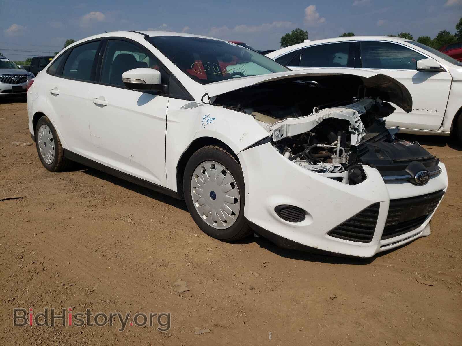Photo 1FADP3F28EL329922 - FORD FOCUS 2014