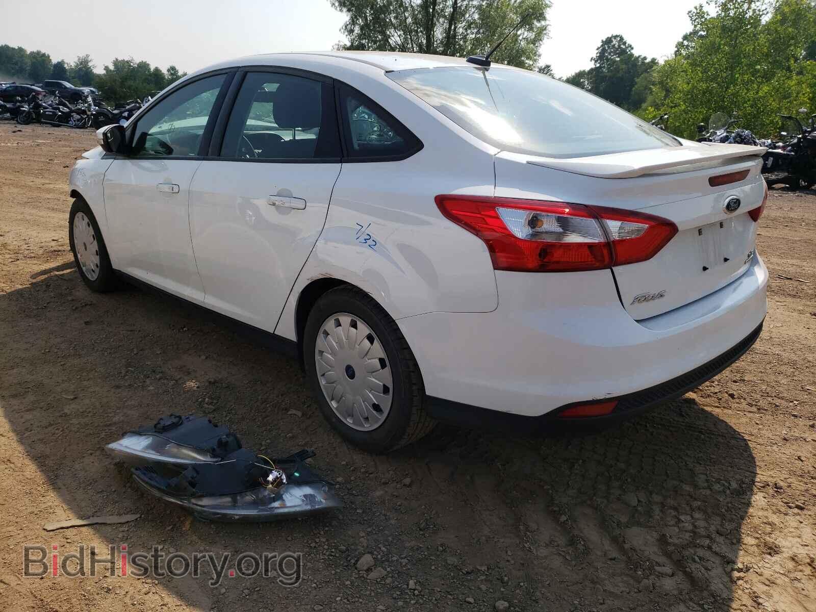 2014 FORD FOCUS - VIN: 1FADP3F28EL329922 - Photo 3