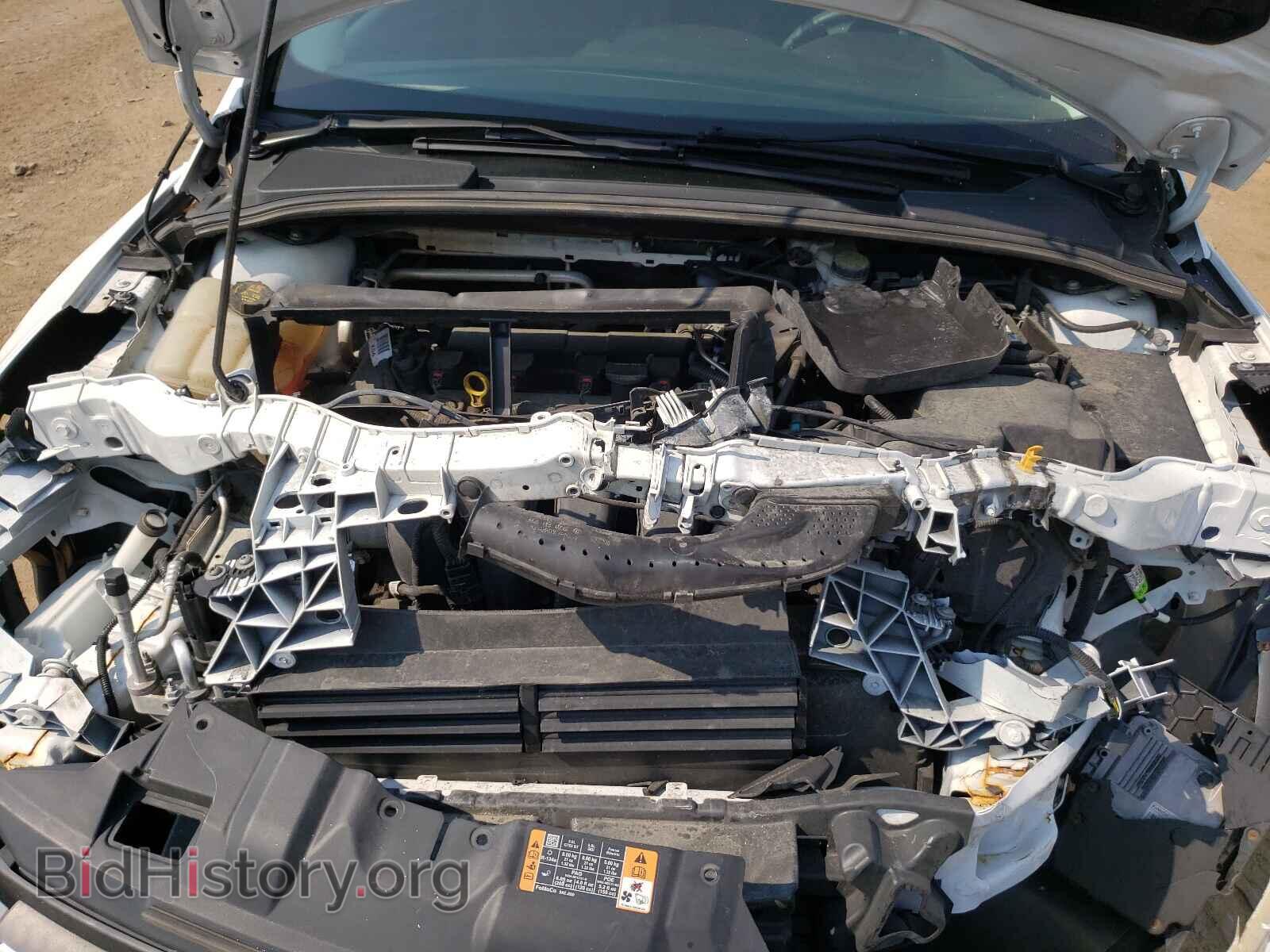 2014 FORD FOCUS - VIN: 1FADP3F28EL329922 - Photo 7