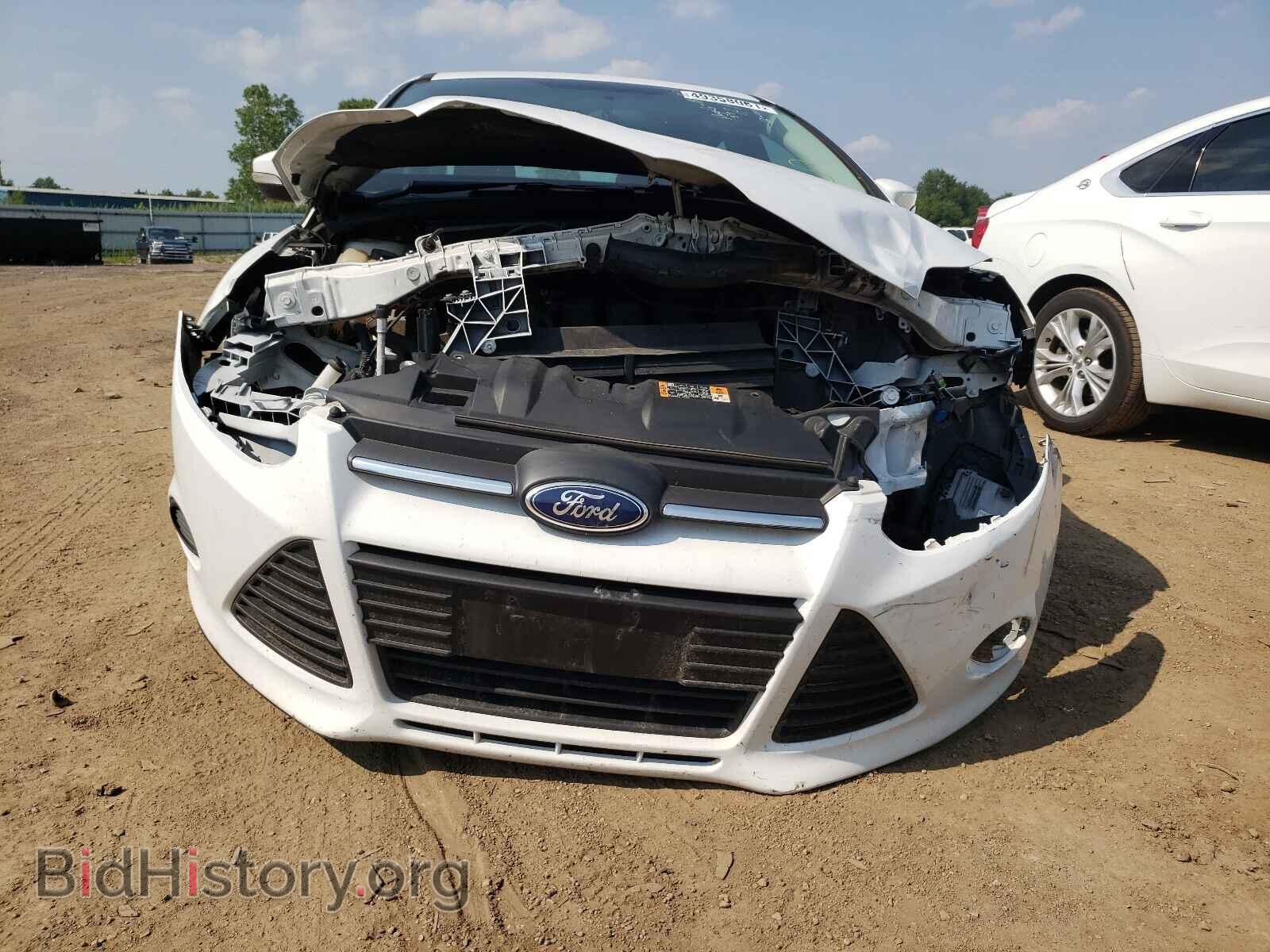 2014 FORD FOCUS - VIN: 1FADP3F28EL329922 - Photo 9