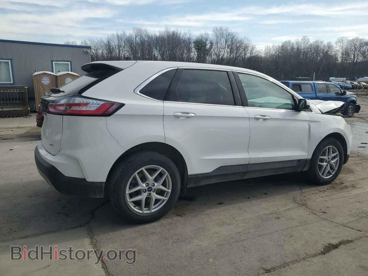 2021 FORD EDGE - VIN: 2FMPK4J92MBA13619 - Photo 3