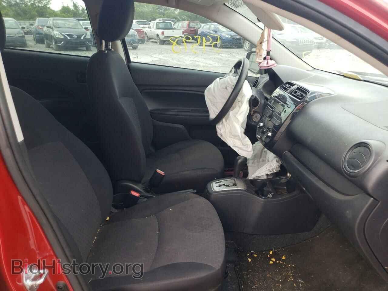 2017 MITSUBISHI MIRAGE - VIN: ML32A3HJ1HH002070 - Фото 5