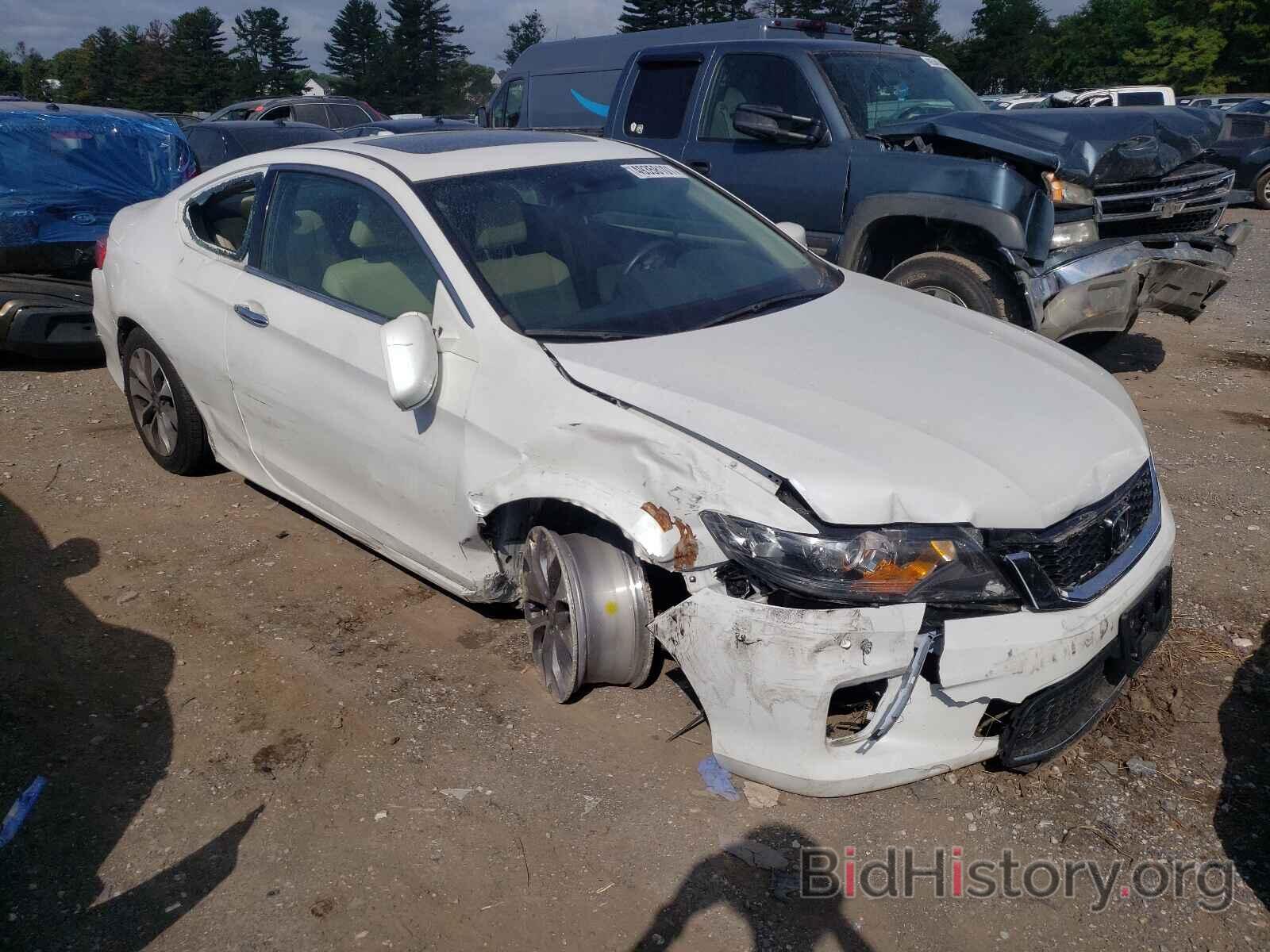 Photo 1HGCT1B85FA015515 - HONDA ACCORD 2015