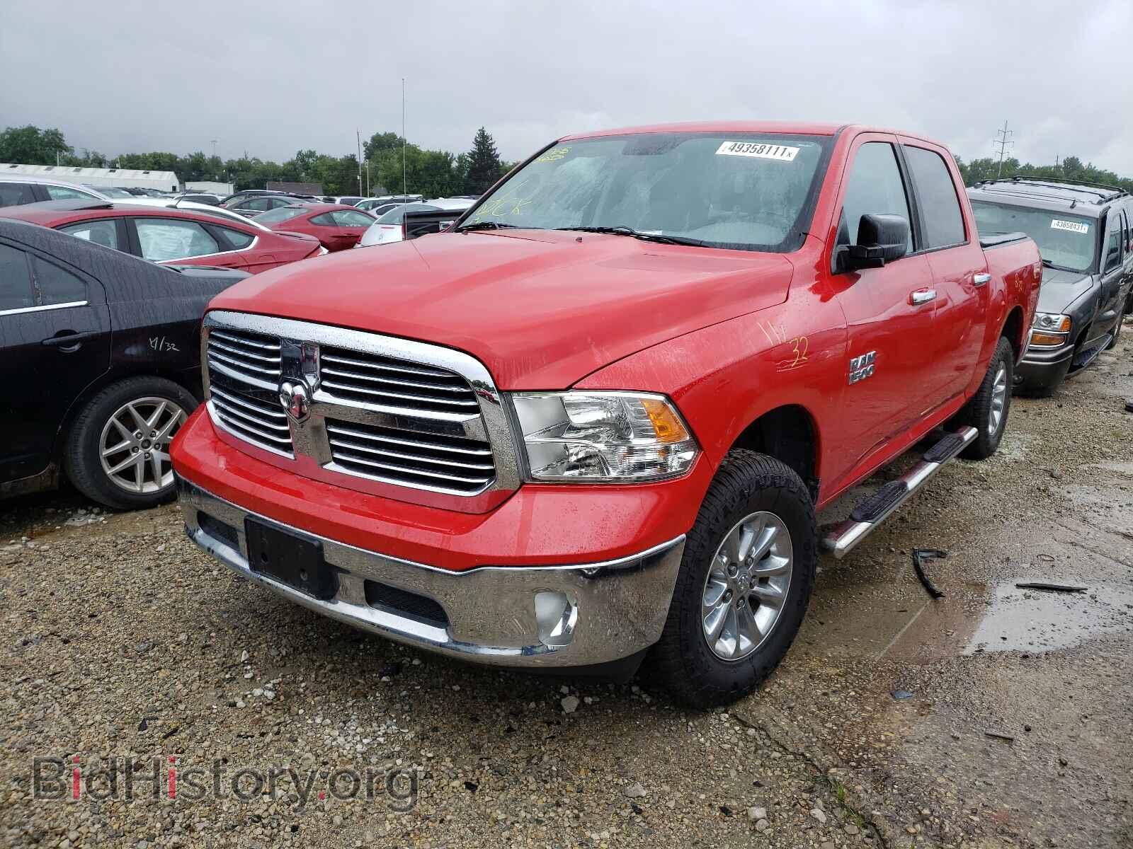 2013 RAM 1500 - VIN: 1C6RR7LG1DS614376 - Фото 2