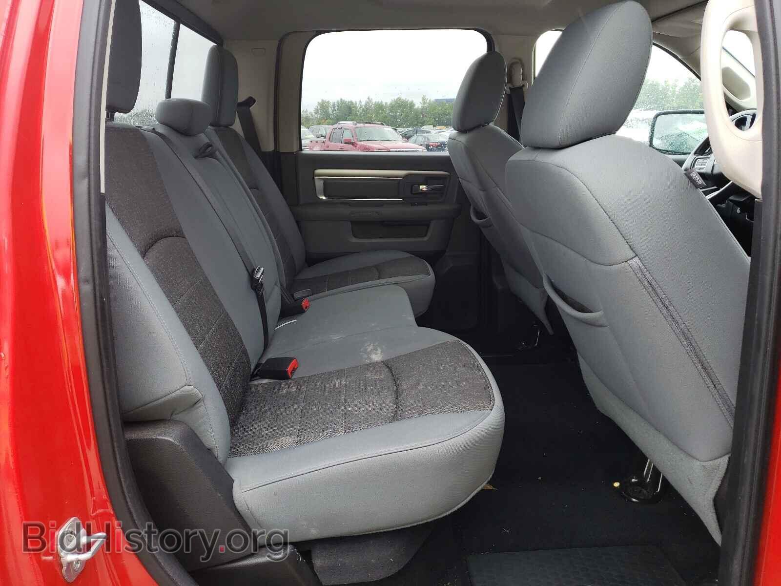 2013 RAM 1500 - VIN: 1C6RR7LG1DS614376 - Фото 6