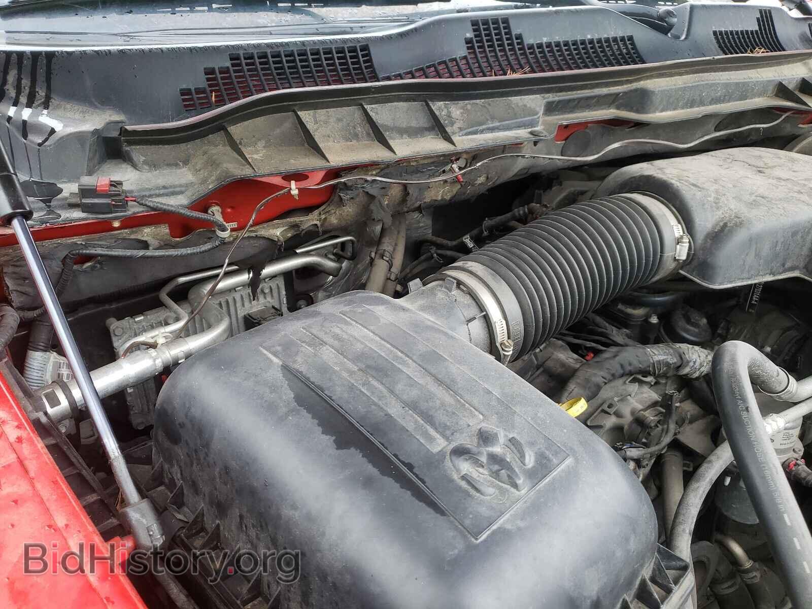 2013 RAM 1500 - VIN: 1C6RR7LG1DS614376 - Фото 9