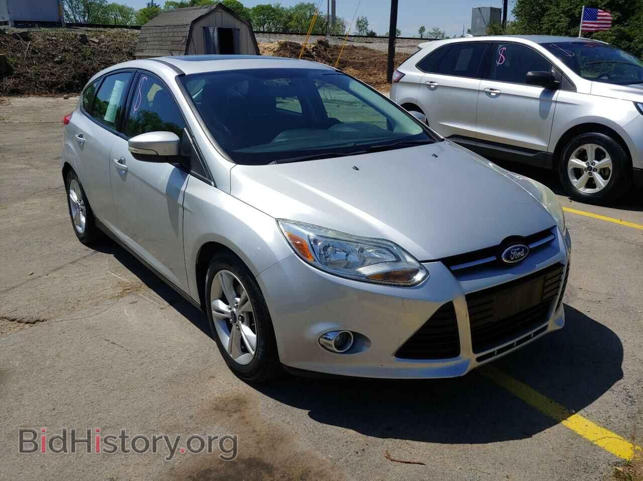 Фотография 1FADP3K24EL243805 - FORD FOCUS 2014