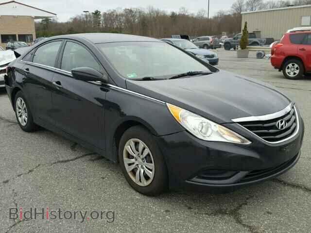 Фотография 5NPEB4AC5CH340865 - HYUNDAI SONATA 2012