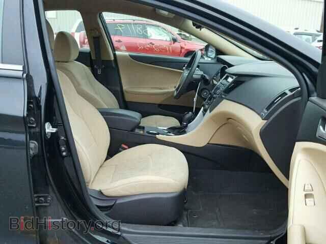 2012 HYUNDAI SONATA - VIN: 5NPEB4AC5CH340865 - Фото 5