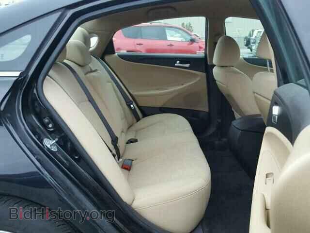 2012 HYUNDAI SONATA - VIN: 5NPEB4AC5CH340865 - Фото 6