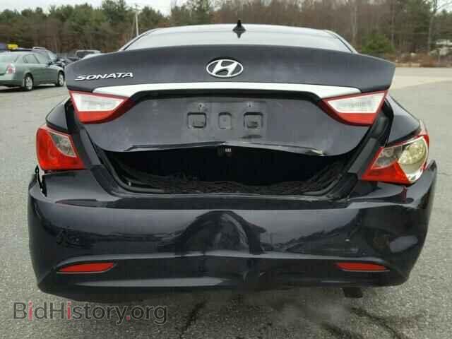 2012 HYUNDAI SONATA - VIN: 5NPEB4AC5CH340865 - Фото 9