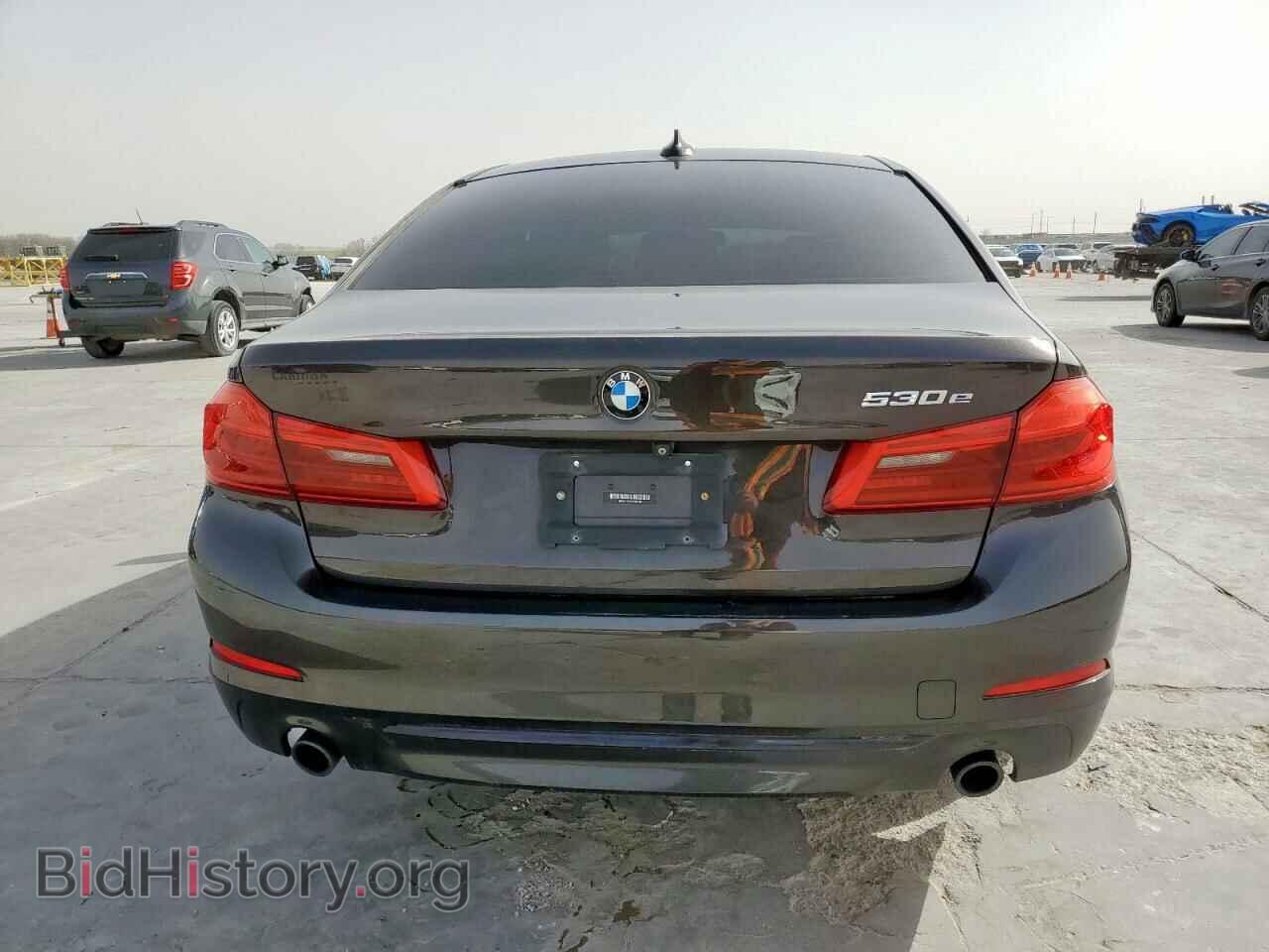 2018 BMW 5 SERIES - VIN: WBAJB1C56JB084789 - Фото 6