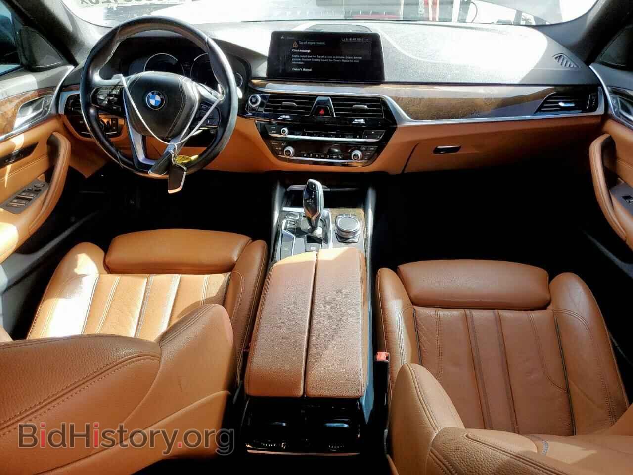 2018 BMW 5 SERIES - VIN: WBAJB1C56JB084789 - Фото 8
