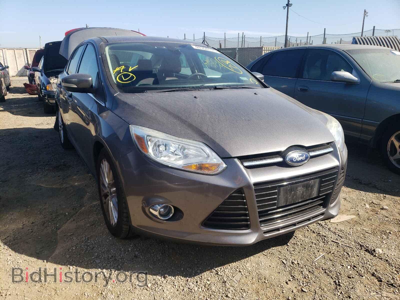Photo 1FAHP3H23CL410550 - FORD FOCUS 2012