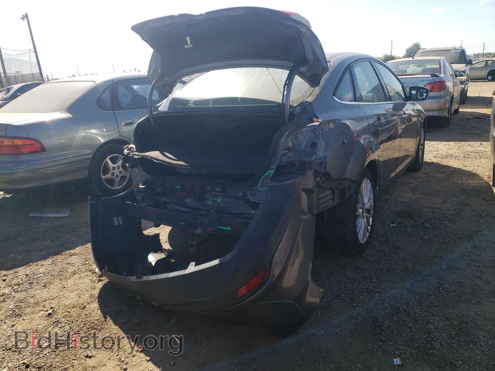 2012 FORD FOCUS - VIN: 1FAHP3H23CL410550 - Фото 4