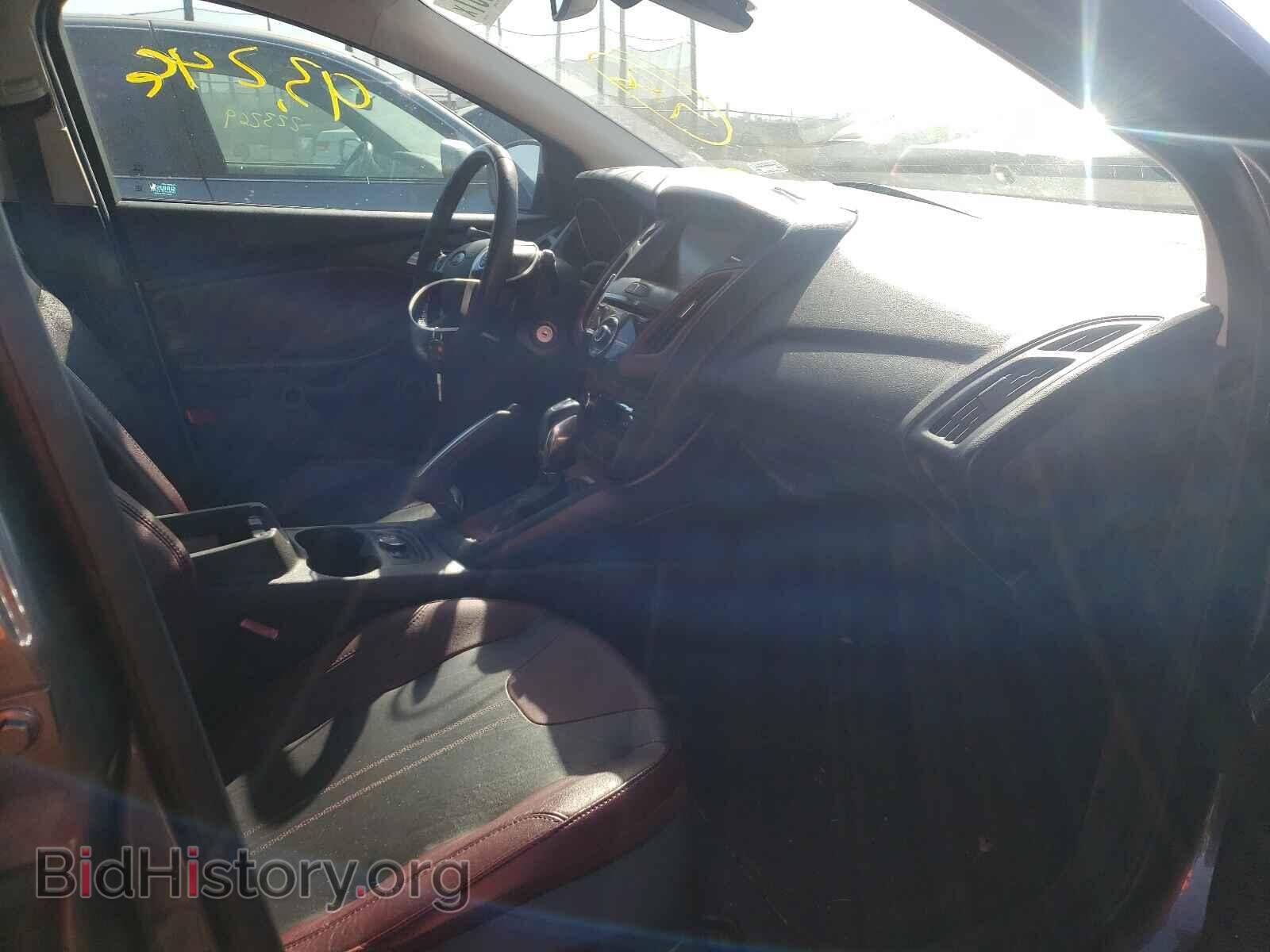 2012 FORD FOCUS - VIN: 1FAHP3H23CL410550 - Фото 5