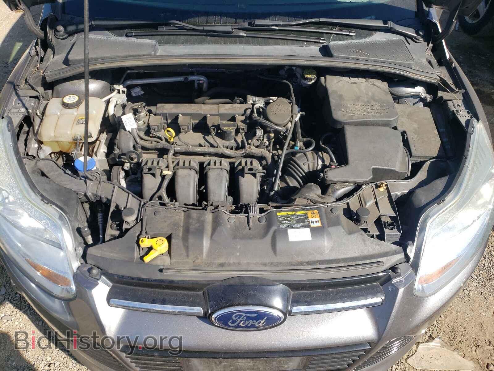 2012 FORD FOCUS - VIN: 1FAHP3H23CL410550 - Фото 7