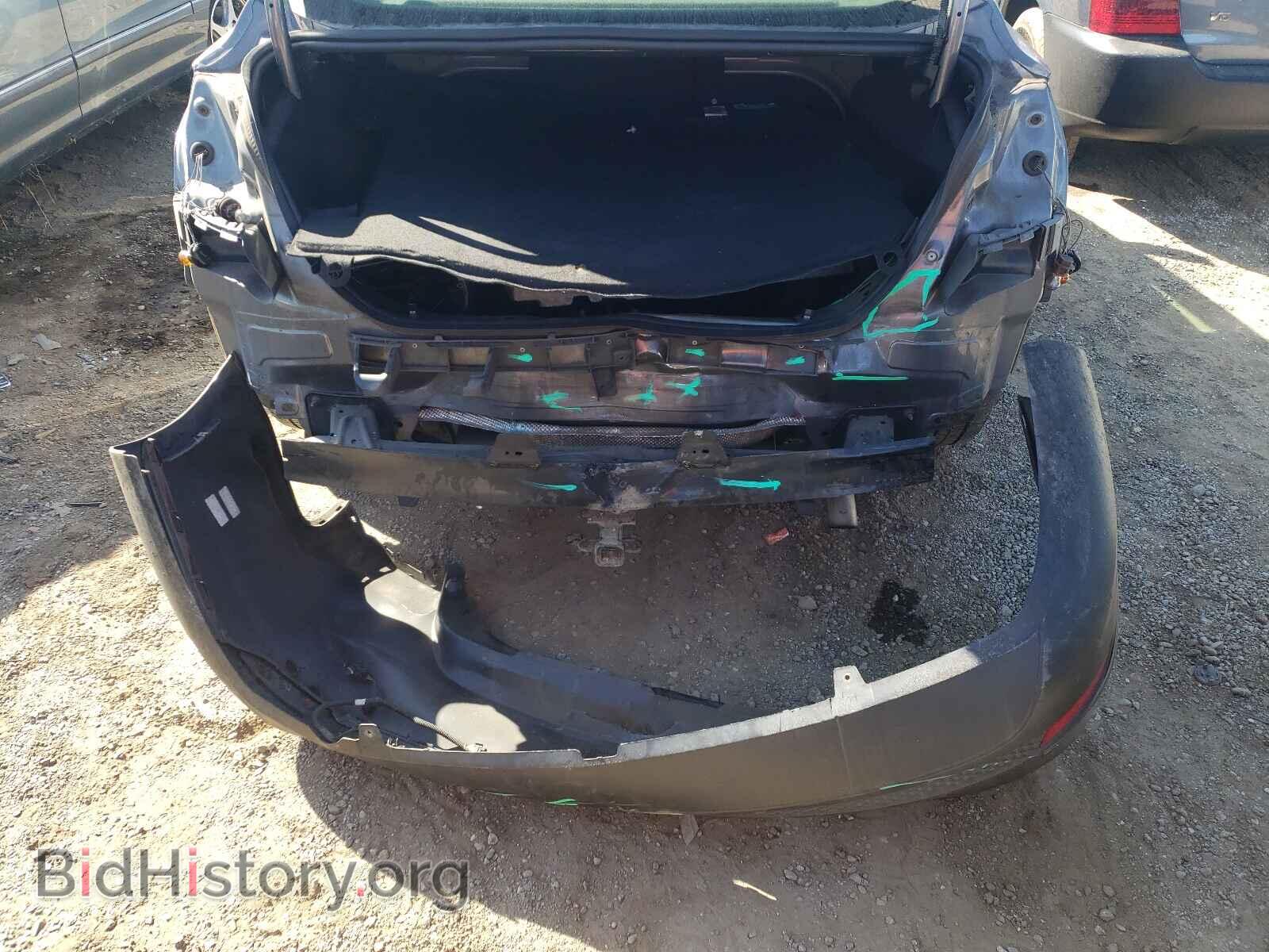 2012 FORD FOCUS - VIN: 1FAHP3H23CL410550 - Фото 9