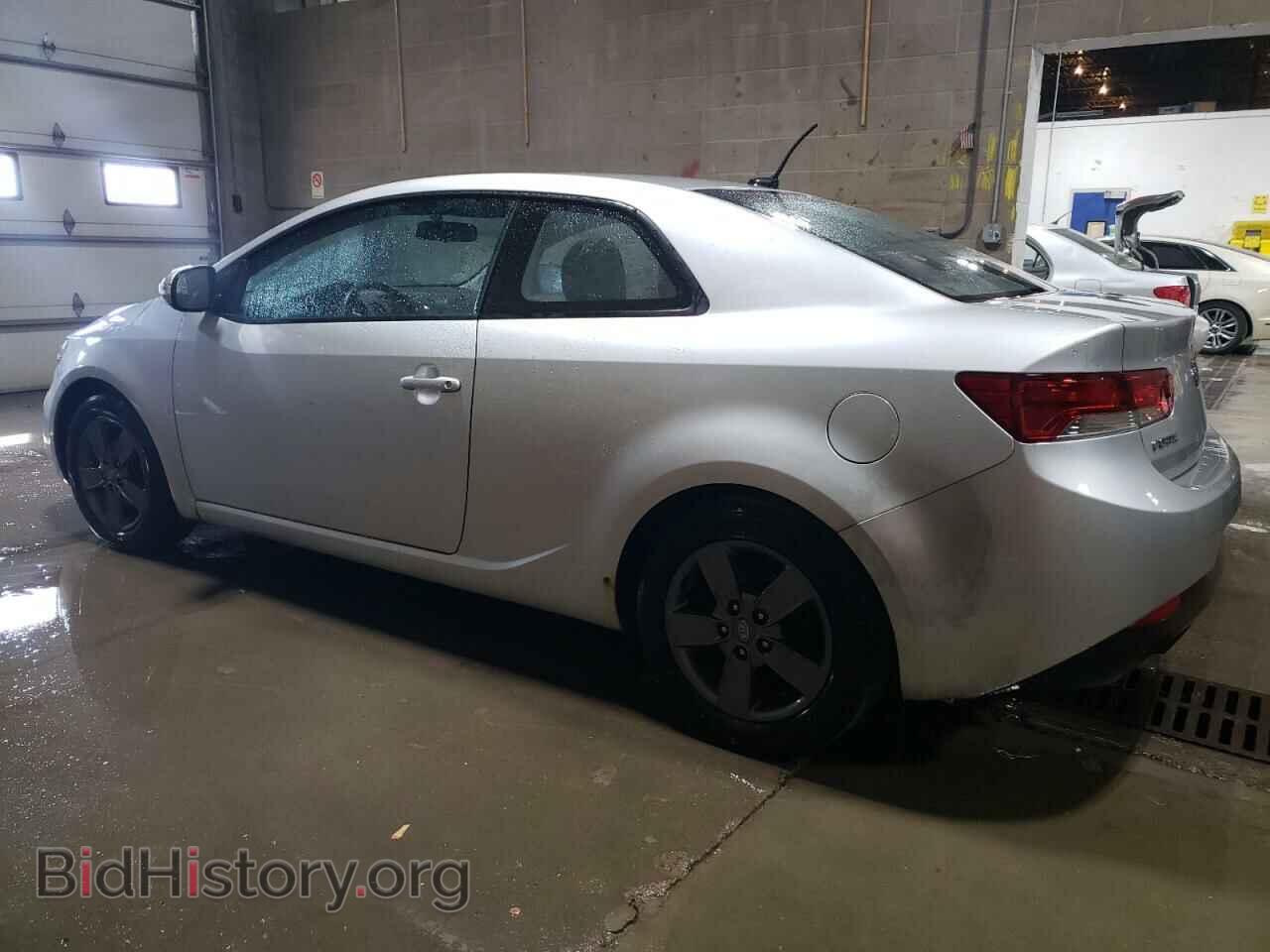 2010 KIA FORTE - VIN: KNAFU6A22A5131899 - Фото 2
